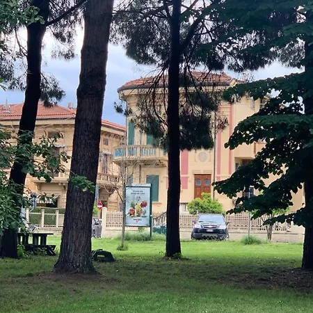 Appartement Casa Alma *