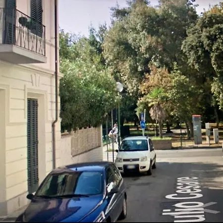 Casa Alma Lägenhet Viareggio