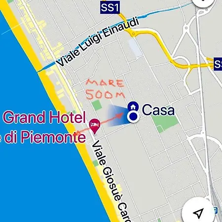 Casa Alma Appartement *