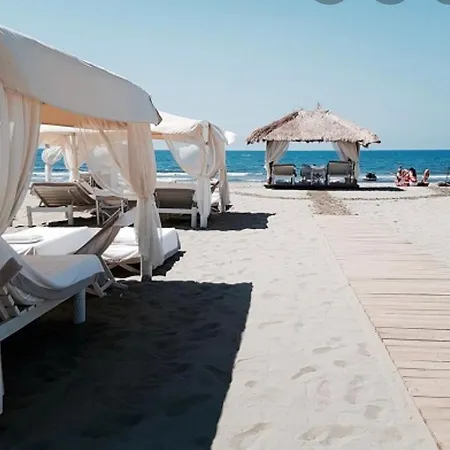 Casa Alma * Viareggio