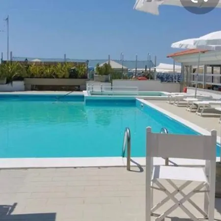 Casa Alma Lägenhet Viareggio